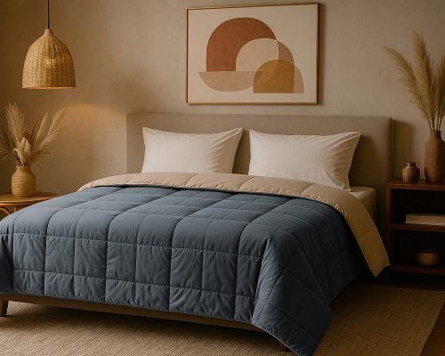 Tweepersoons - Cosy and Soft